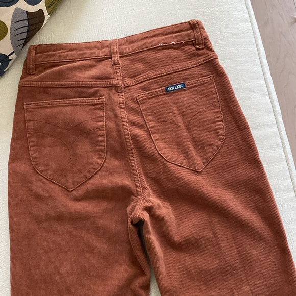 Rolla’s The Eastcoast Flare Cinnamon Cord - Picture 8 of 13